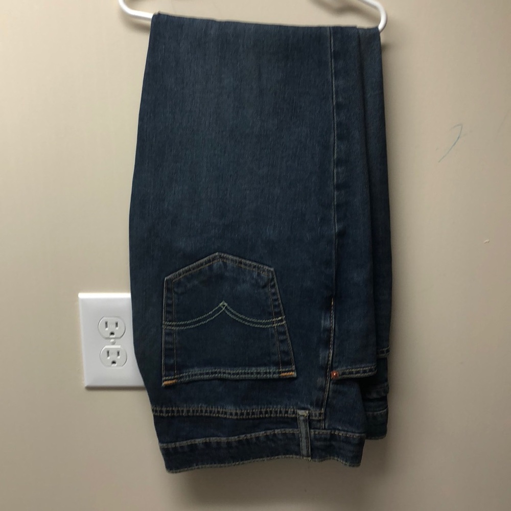 Blue Levi Jeans